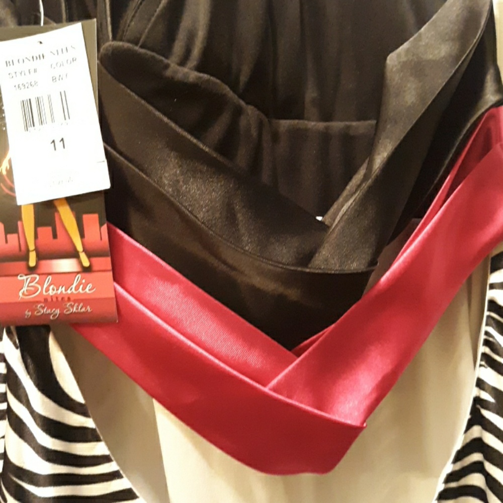 NWT Stacy Sklar gown - Picture 4 of 5